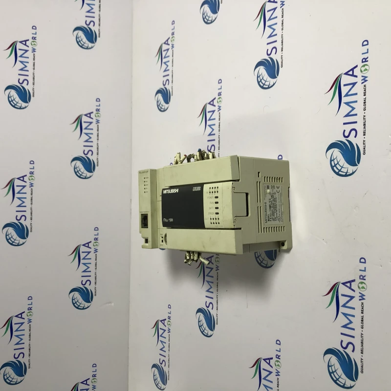 Mitsubishi FX3U-16MR/ES Programmable Logic Controller PLC thumbnail 8